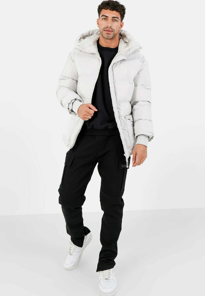 Sixth June Winterjas beige Sixth June Winterjas beige