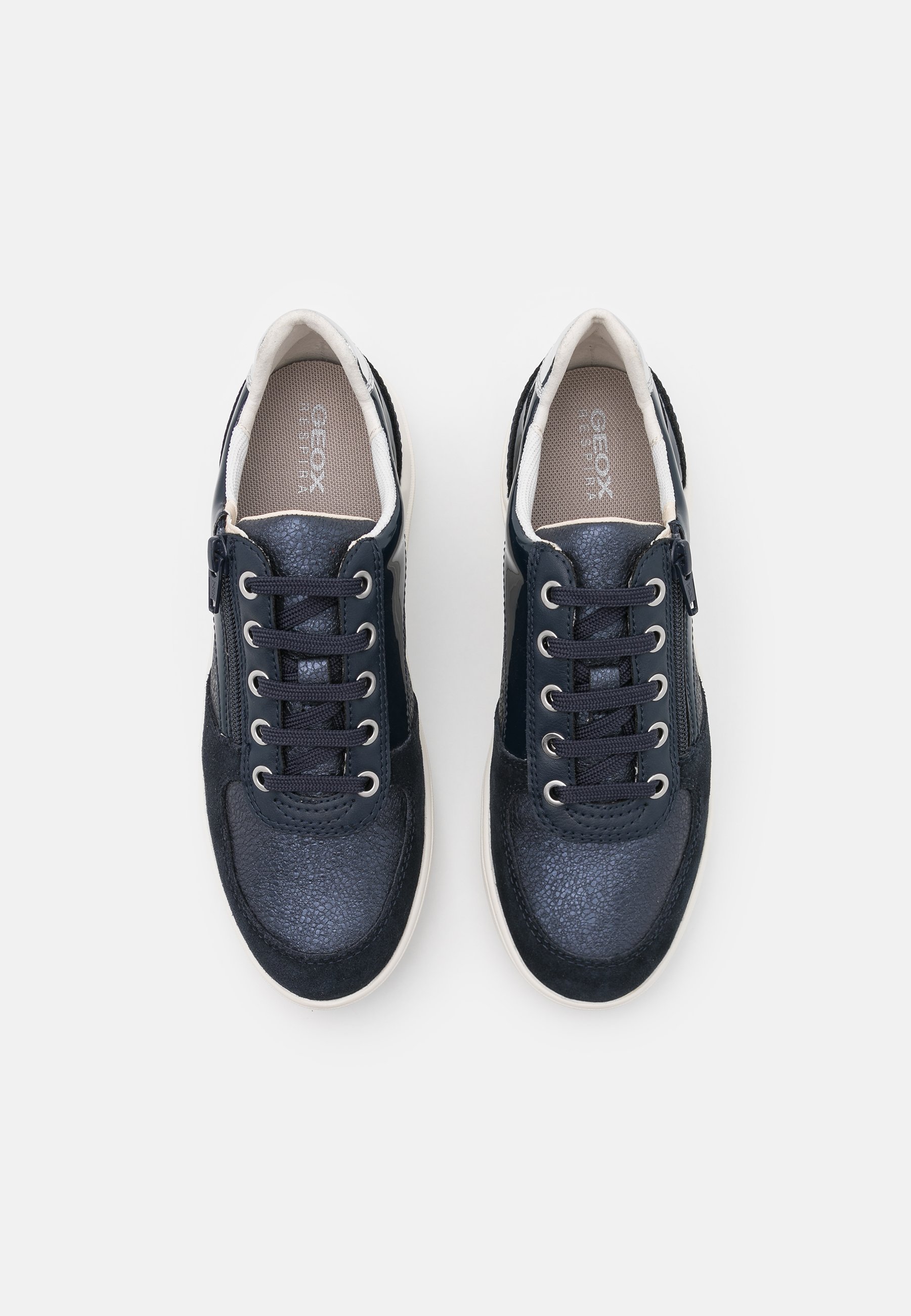Geox TAHINA - Trainers - blue/navy/dark blue - Zalando.co.uk