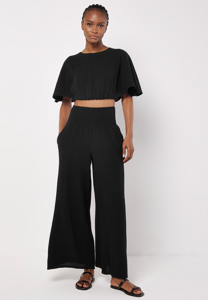 Apricot Broek zwart