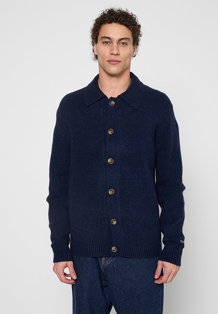 Petrol Industries Vest donkerblauw Petrol Industries Vest donkerblauw