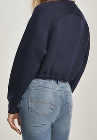 Urban Classics Felpa - black