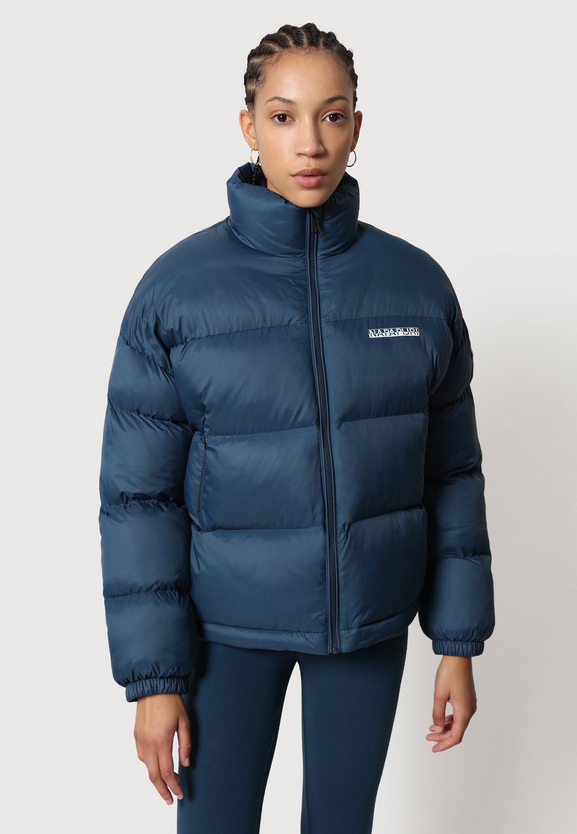 Napapijri A-BOX - Winter jacket - blue 