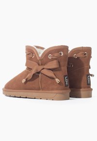 Gooce BALADE - Botas para la nieve - brown
