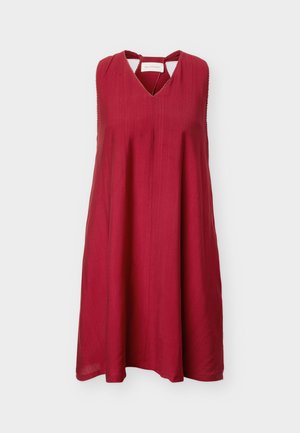 MSCH Copenhagen, DRESS - Φόρεμα ημέρας - rhubarb