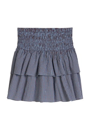 Marc O'Polo DENIM, Jupe trapèze - light blue