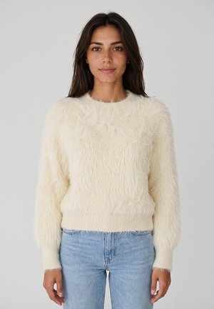 Molly Bracken LA1623AEH . - Jersey de punto - blanc