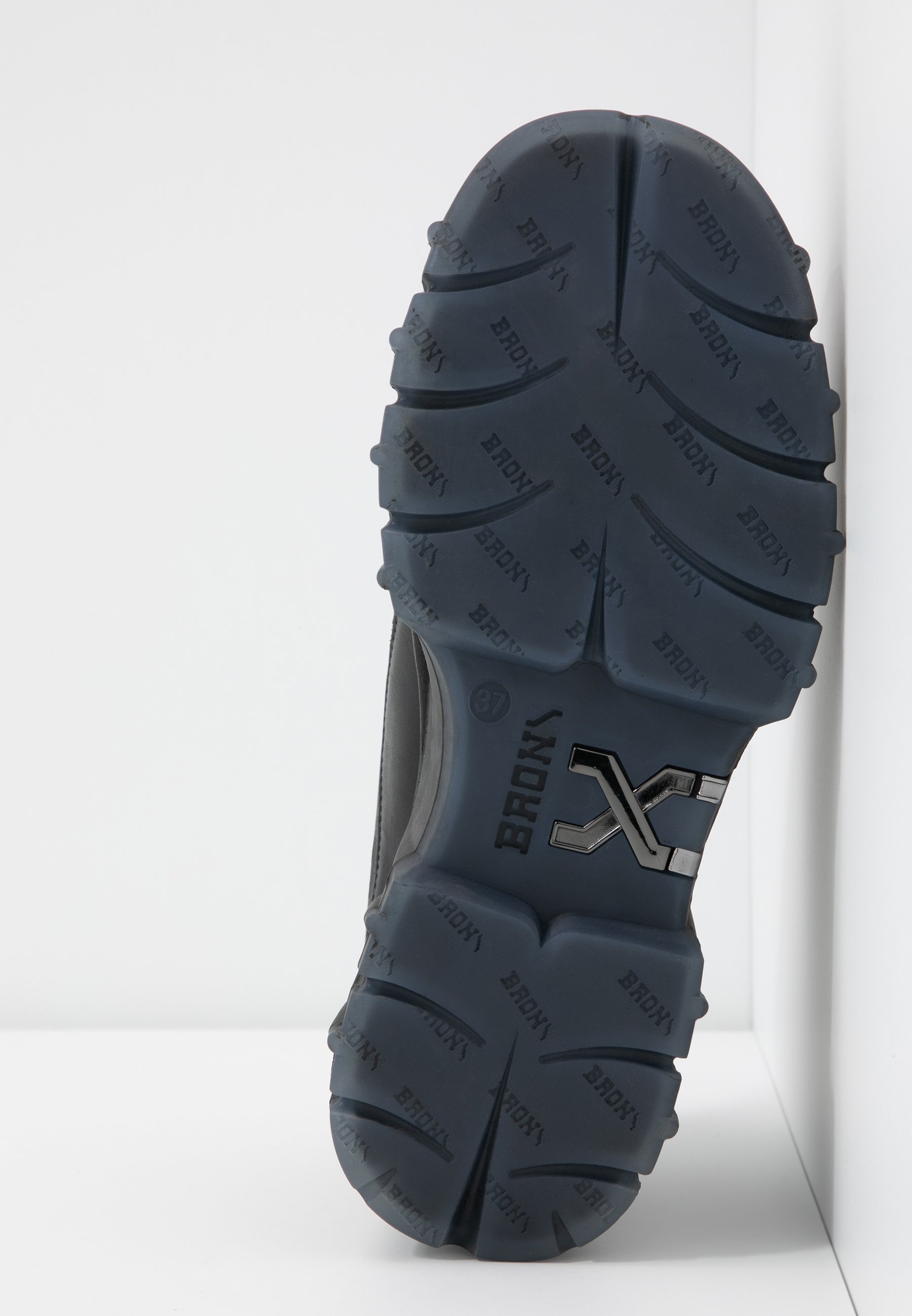 Bronx MOON WALKK Joggesko blacksvart Zalando.no Bronx MOON WALKK Joggesko blacksvart Zalando.no