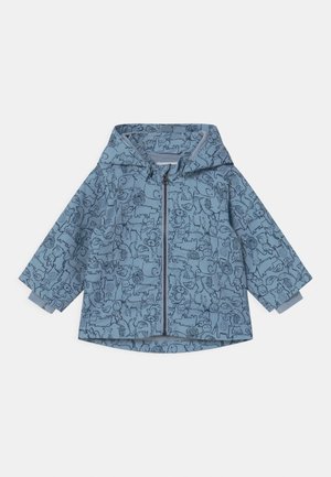 NBMMAX FRIENDS - Light jacket - dusty blue