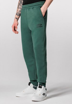 JOGGER IN PER - Pantaloni sportivi - verde