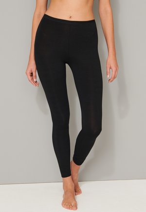 Leggings - Hosen - schwarz