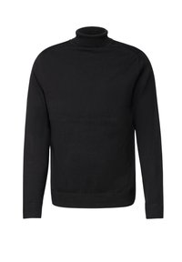 Unausgewählt, schwarz