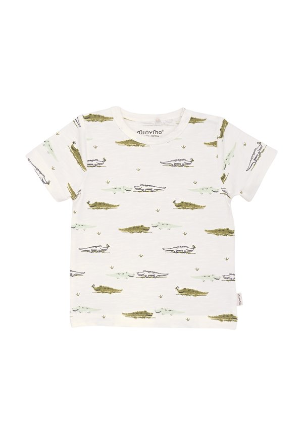 T-Shirt print - pristine