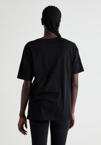 Noisy May SERA ONECK VIP - T-shirts med print - black