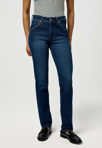 Wrangler PIPER - Jeans slim fit - posh_parade