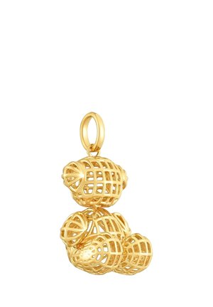 BOLD BEAR - Anhänger - gold-coloured