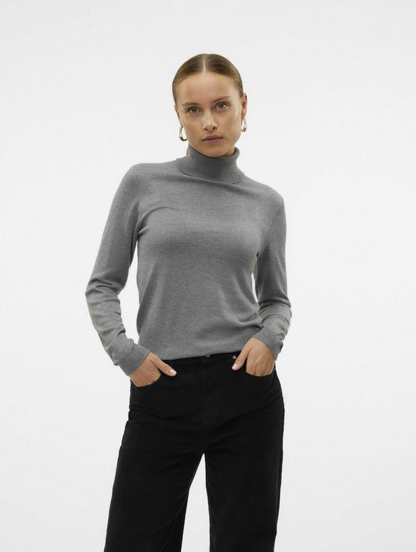 STRICKPULLOVER VMIRIS  - Sweatshirt