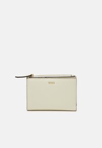 BOSS - ALYCE FLAP WALLET - Plånbok - soft cream Miniatyrbild 1