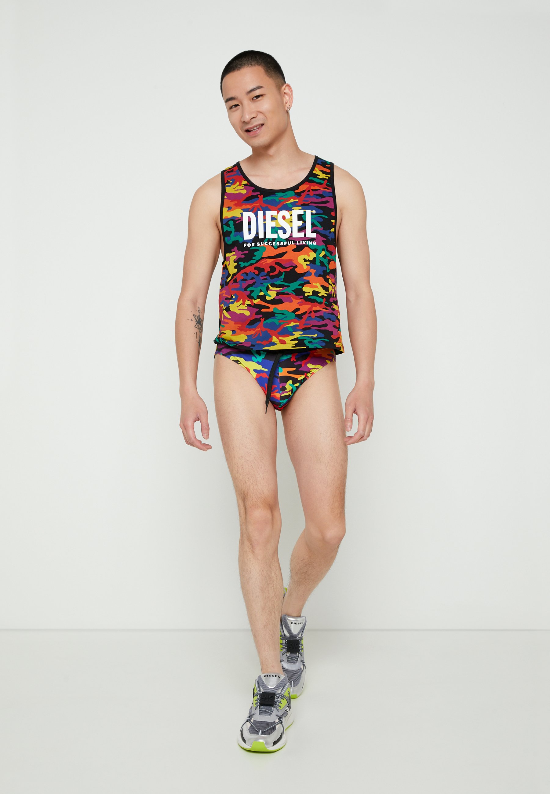 Uomo PRIDE CANNY UNISEX - Top Uomo PRIDE CANNY UNISEX - Top