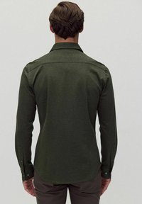 Bläck BAKER SEMI DRESSED - Overhemd - green melange