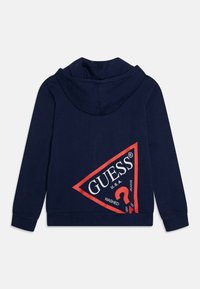 Guess Sweatjakke - blue