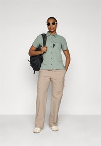 Peak Performance CARGO PANTS - Hlače za otvoreno - avid beige