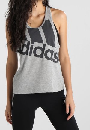 adidas Performance Sports T-shirts - light grey