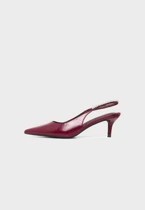 RAID, FIENNA - Escarpins - burgundy
