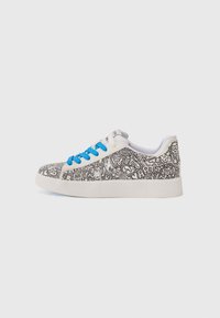 ALDO Sneakers - white/black