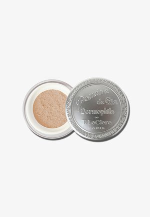 T.LeClerc, T.LECLERC LOSER PUDER DERMOPHILIC LOOSE POWDER - Poudre - cannelle
