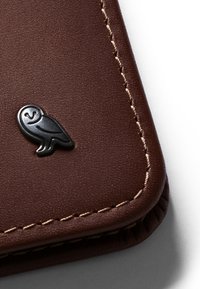 Bellroy HIDE AND SEEK - Geldbörse - cocoa
