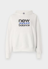 SPORT GRAPHIC FRENCH HOODIE - Sportska majica - sea salt