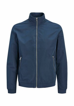 PLUS SIZE  - Bomber jakna - navy blazer