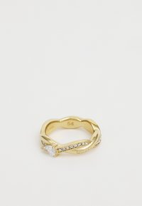Guess TWIST - Sõrmus - yellow gold-coloured