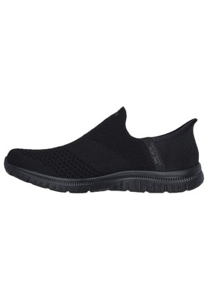 Zapatos sin cordones - black