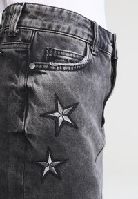 Guess Jupe en jean - grey denim