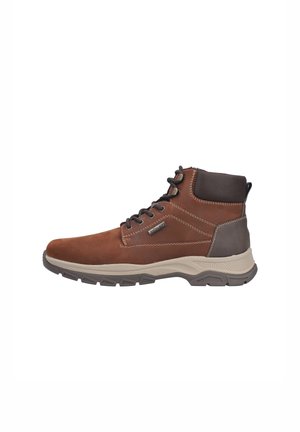 Rieker Bottines à lacets - braun