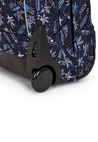 Kipling SARI BTS PRT AC - Kufr - surf sea print