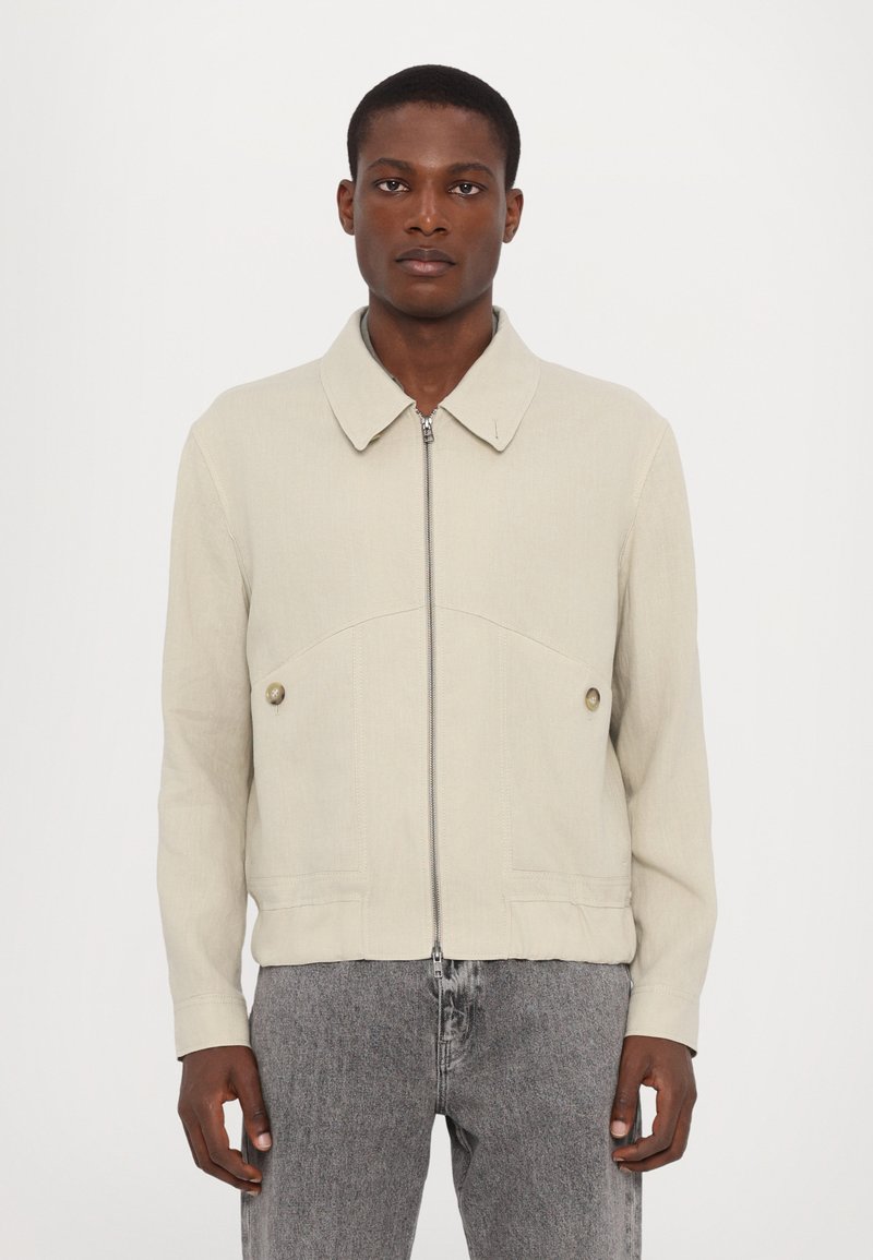 Tiger of Sweden - EEVERT - Chaqueta de entretiempo - cream sand, Ampliar