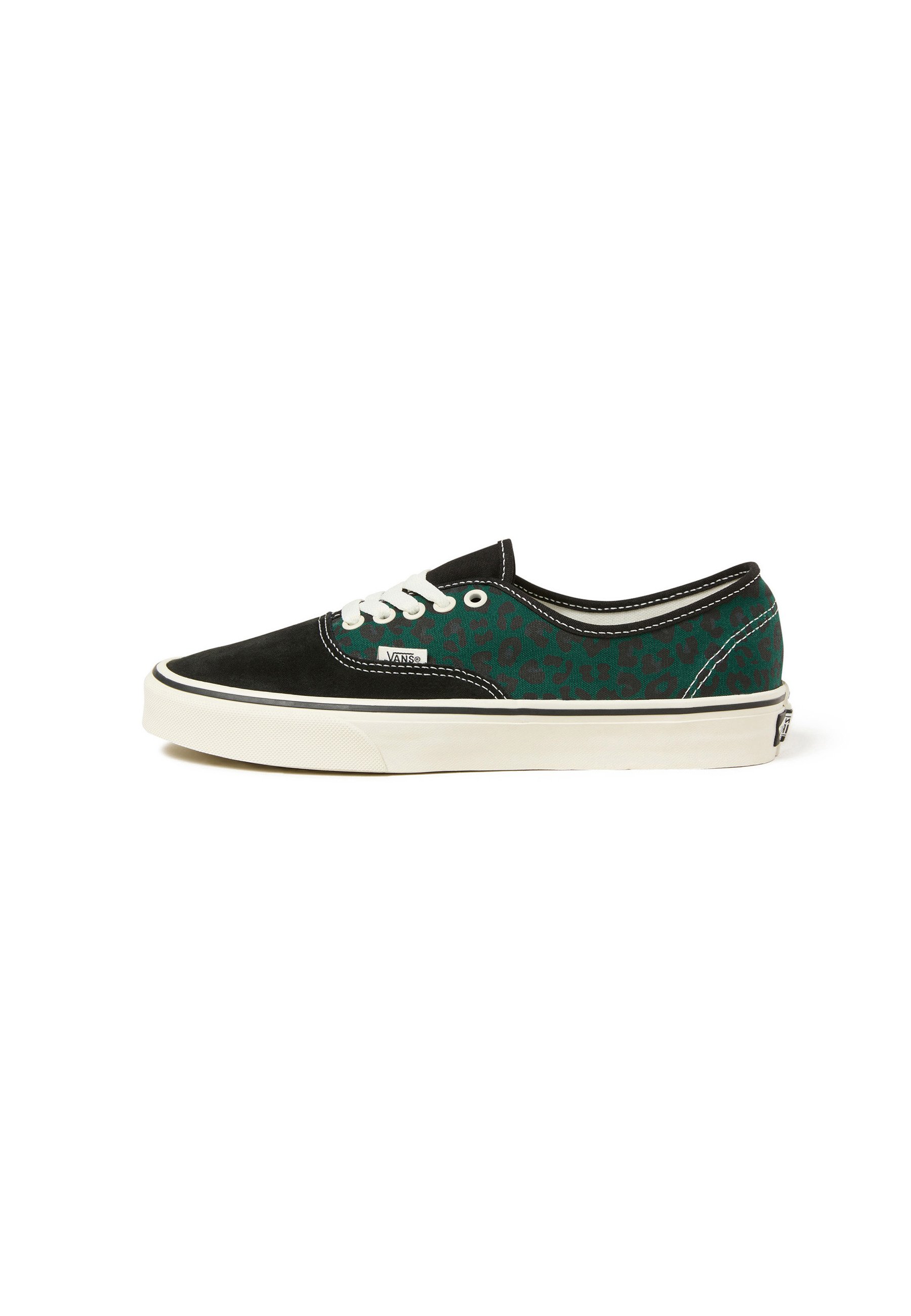 Vans AUTHENTIC Sneakers basse mottled black/nero-screziato
