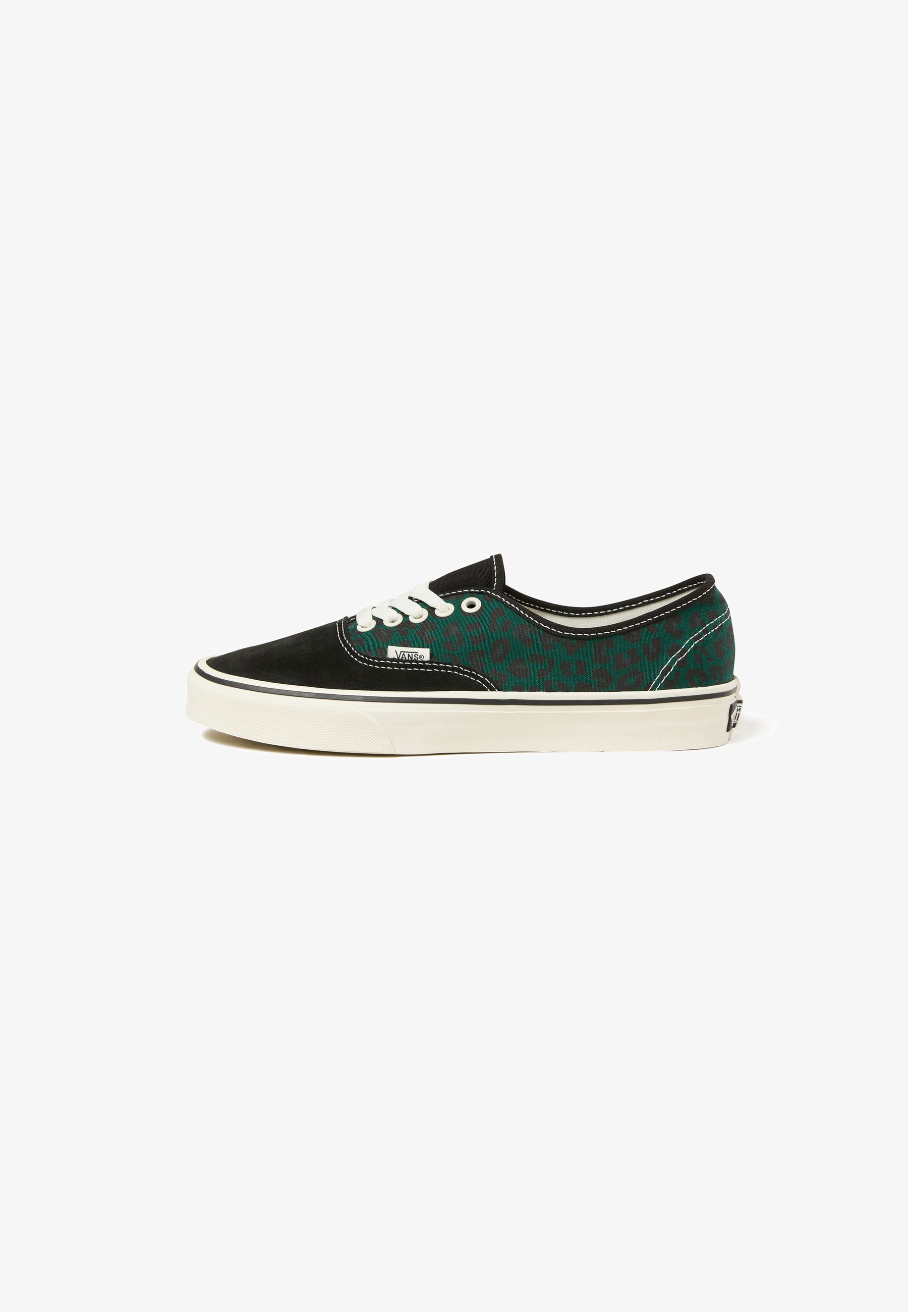 Vans AUTHENTIC Sneakers basse mottled black/nero-screziato