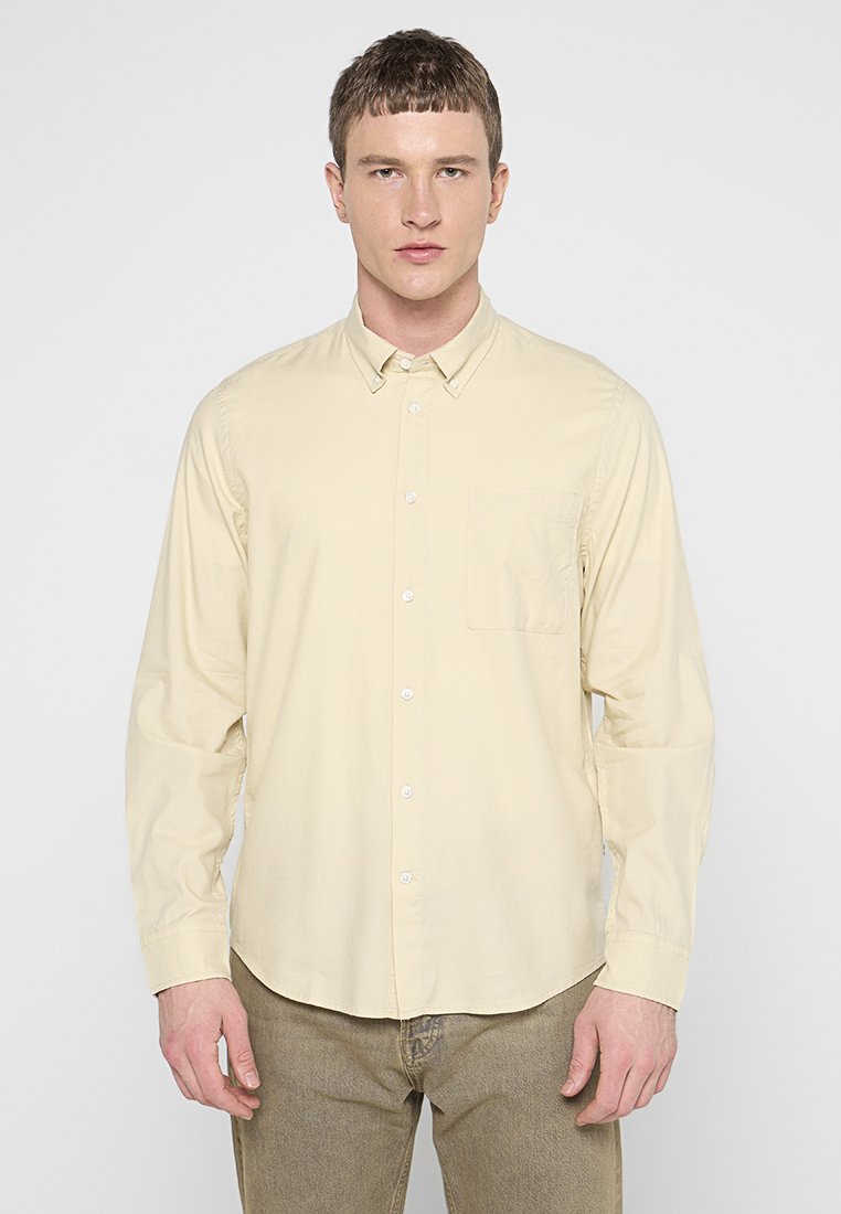 NN.07 Overhemd beige