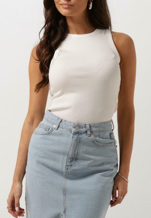 Notre-V DRIBBEL - Top - wit