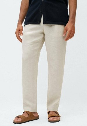 Pantalon de survêtement - off-white