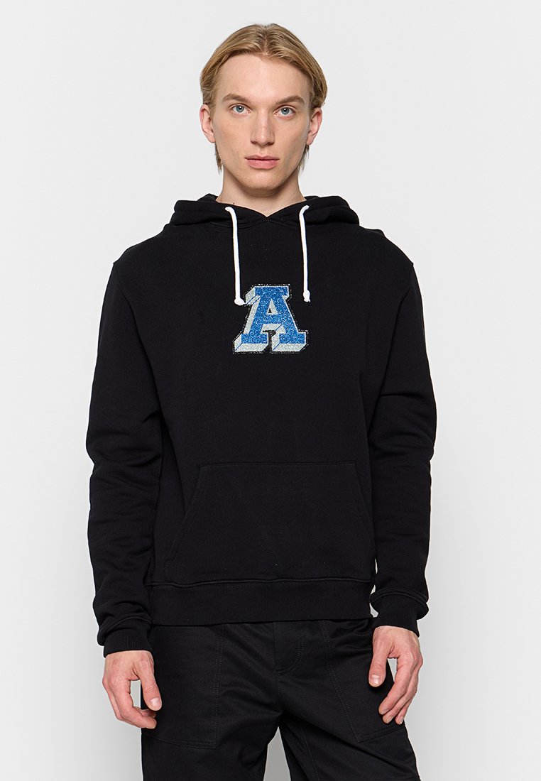 Axel Arigato Hoodie zwart