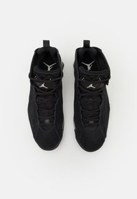 Jordan JORDAN TRUE FLIGHT - Aukšto profilio sportbačiai - black/phantom/anthracite