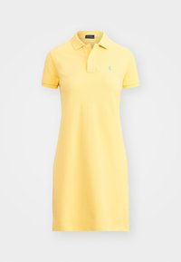 Unselected, corn yellow