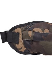 Urban Classics URBAN CLASSICS CAMO SHOULDER BAG - Ľadvinka - wood camo