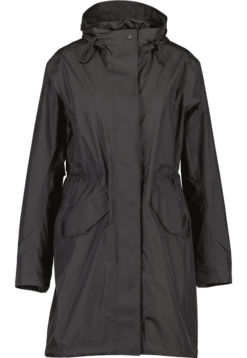Didriksons Parka zwart