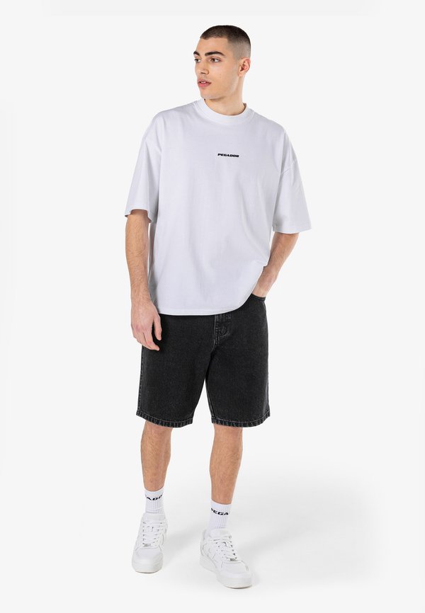 BOSTIC - Denim shorts3