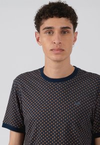 Kaporal T-shirt imprimé - navy